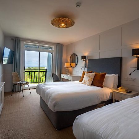 The Cliff House Hotel Баллибанион Экстерьер фото