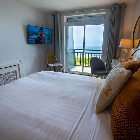 The Cliff House Hotel Баллибанион Экстерьер фото