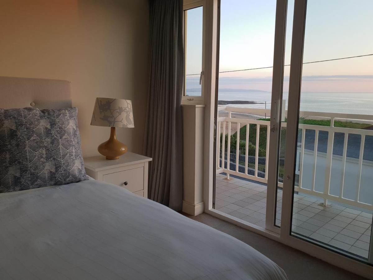 The Cliff House Hotel Баллибанион Экстерьер фото