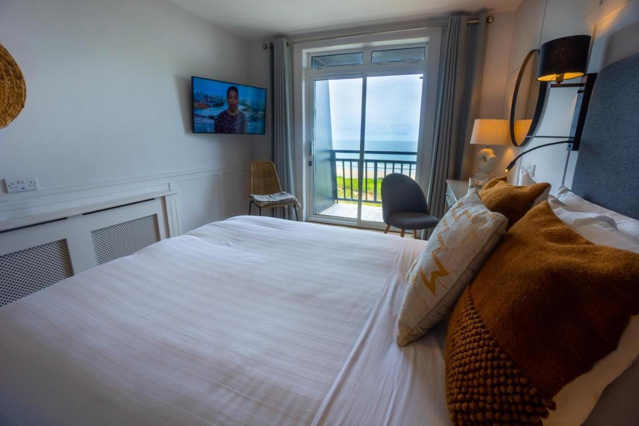 The Cliff House Hotel Баллибанион Экстерьер фото