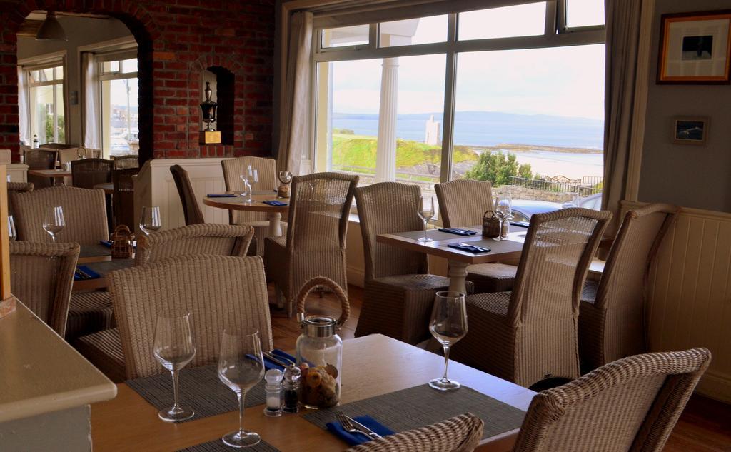 The Cliff House Hotel Баллибанион Экстерьер фото