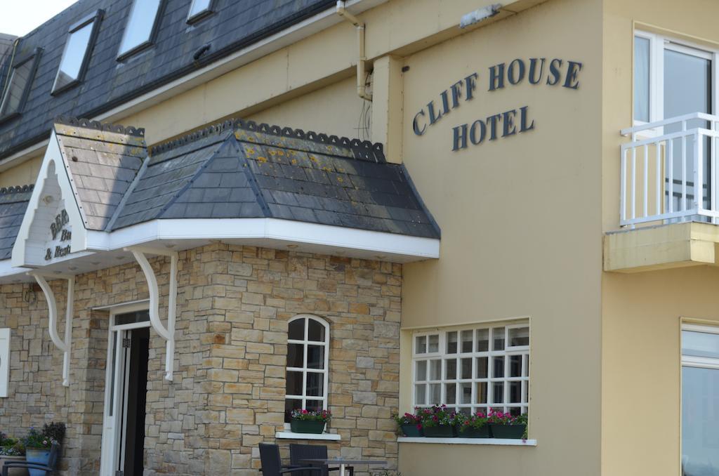 The Cliff House Hotel Баллибанион Экстерьер фото