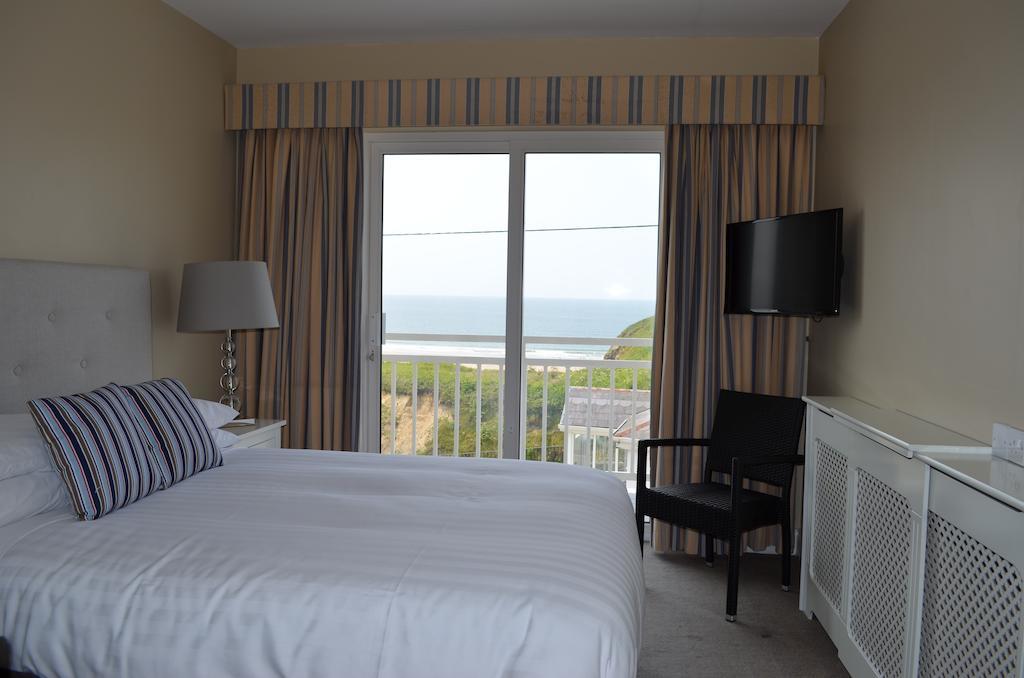 The Cliff House Hotel Баллибанион Экстерьер фото