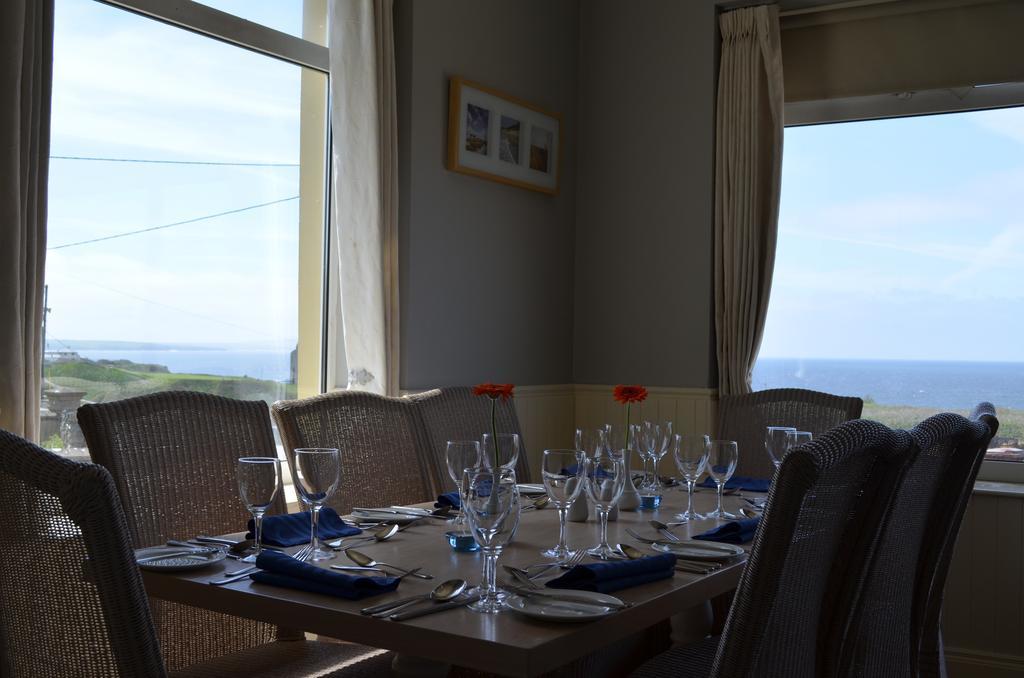 The Cliff House Hotel Баллибанион Экстерьер фото