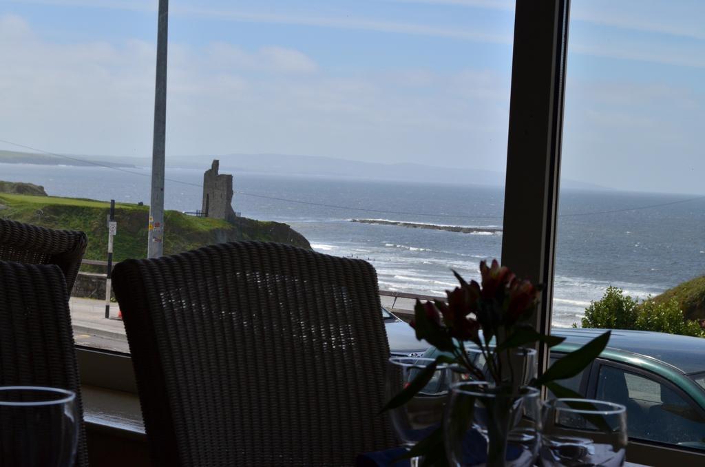 The Cliff House Hotel Баллибанион Экстерьер фото